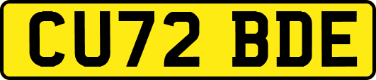 CU72BDE