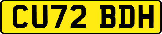 CU72BDH