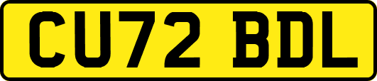 CU72BDL