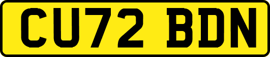 CU72BDN