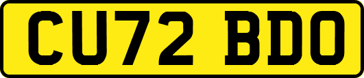 CU72BDO