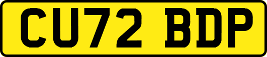 CU72BDP
