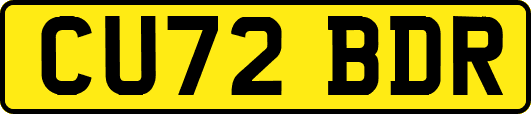 CU72BDR