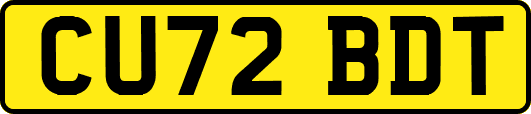 CU72BDT