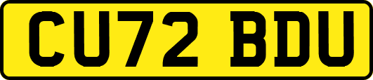 CU72BDU