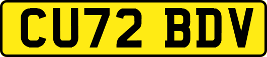 CU72BDV
