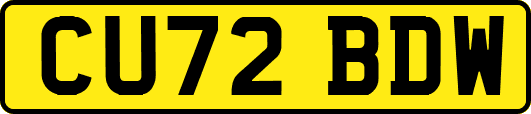 CU72BDW