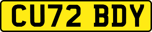 CU72BDY