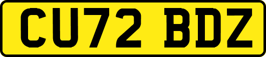 CU72BDZ