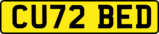 CU72BED