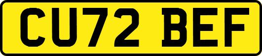 CU72BEF
