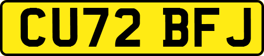 CU72BFJ