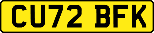 CU72BFK