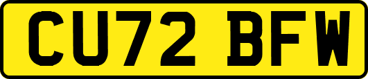 CU72BFW