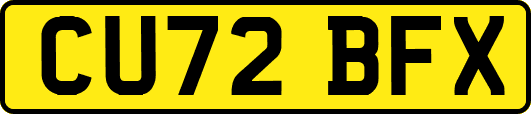 CU72BFX