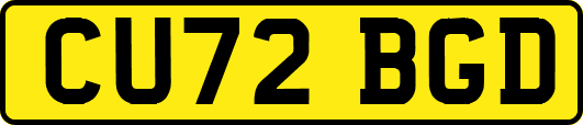 CU72BGD
