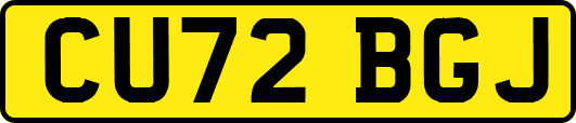 CU72BGJ
