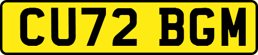 CU72BGM