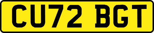 CU72BGT