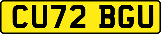 CU72BGU