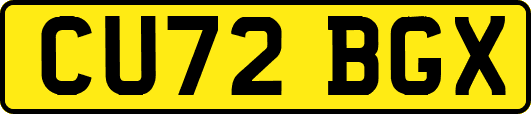 CU72BGX