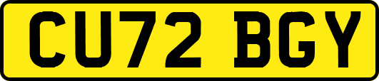 CU72BGY