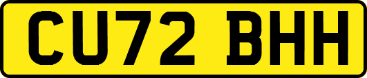CU72BHH