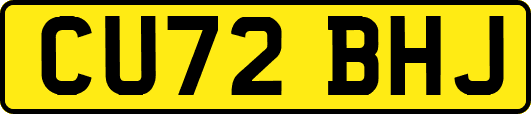 CU72BHJ