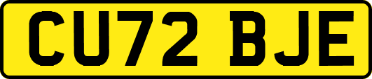 CU72BJE