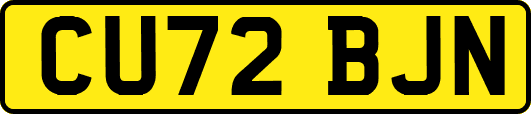 CU72BJN