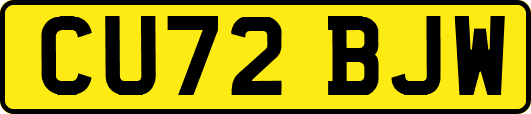 CU72BJW