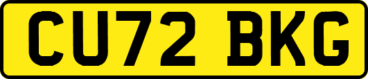 CU72BKG