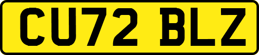 CU72BLZ