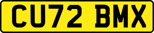 CU72BMX