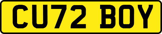 CU72BOY