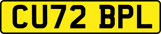 CU72BPL
