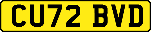 CU72BVD