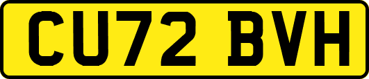CU72BVH