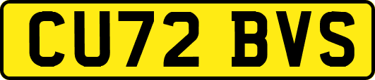 CU72BVS