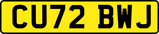 CU72BWJ