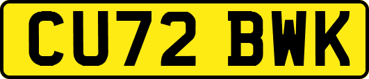 CU72BWK