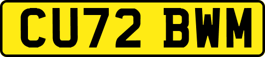 CU72BWM
