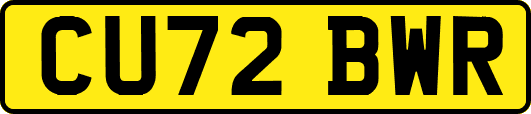 CU72BWR