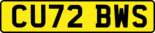 CU72BWS