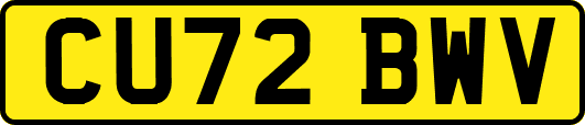 CU72BWV