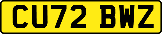 CU72BWZ