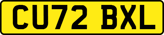 CU72BXL