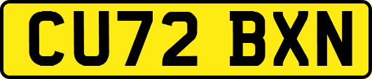 CU72BXN