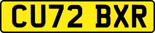 CU72BXR