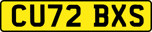 CU72BXS